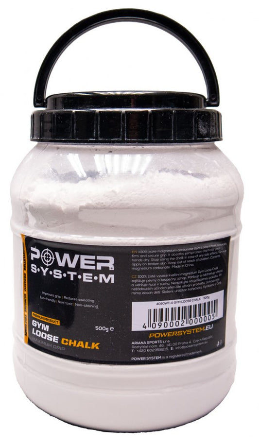 Magnezia Power System - Gym loose chalk - 500g