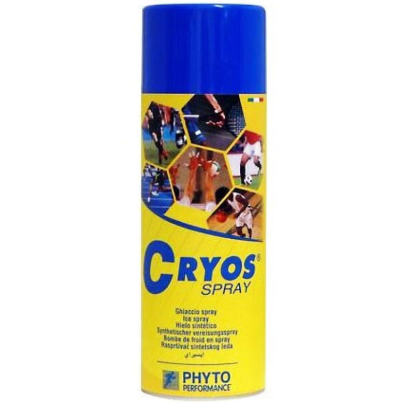 Congelare sportivă CRYOS SPRAY ML 200/I-E-GB-D-PT P200.1