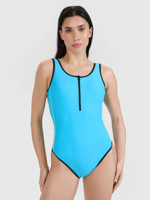 Женский купальник 4F F084 4FWSS25USWSF084 blue