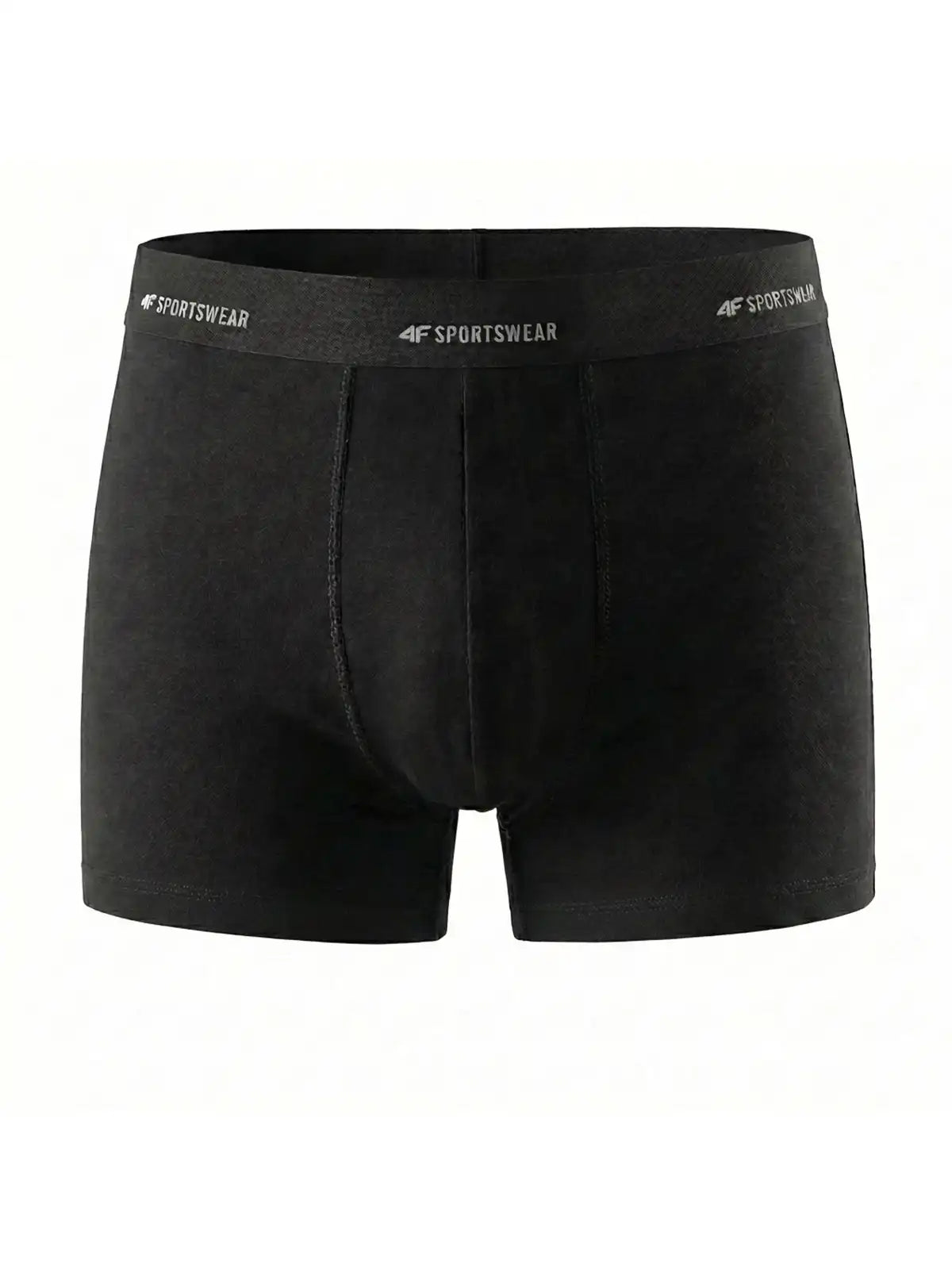 Трусы-боксеры 4F M080 (2pack) 4FWMM00UBXSM080 deep black