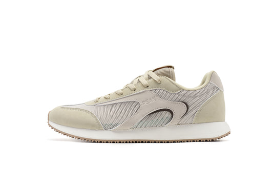 Adidașii pentru bărbați Peak casual EXT262657E ivory yellow