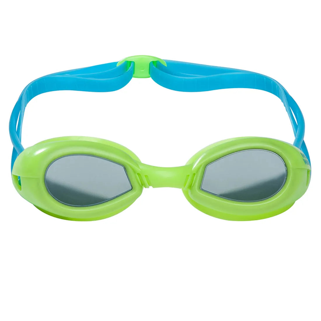 Ochelari de înot pentru copii Mad Wave M0410 03 0 10W Comet  kids goggles, green