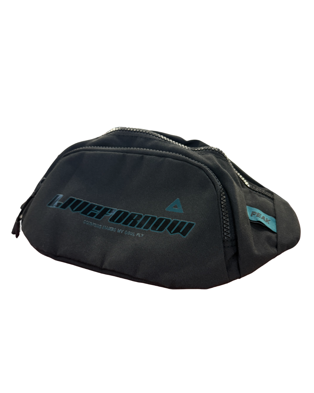 Geantă de talie Peak B8252030 black