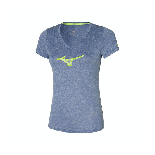 Tricou pentru alergare Mizuno Impulse Core RB Tee J2GA2207 07