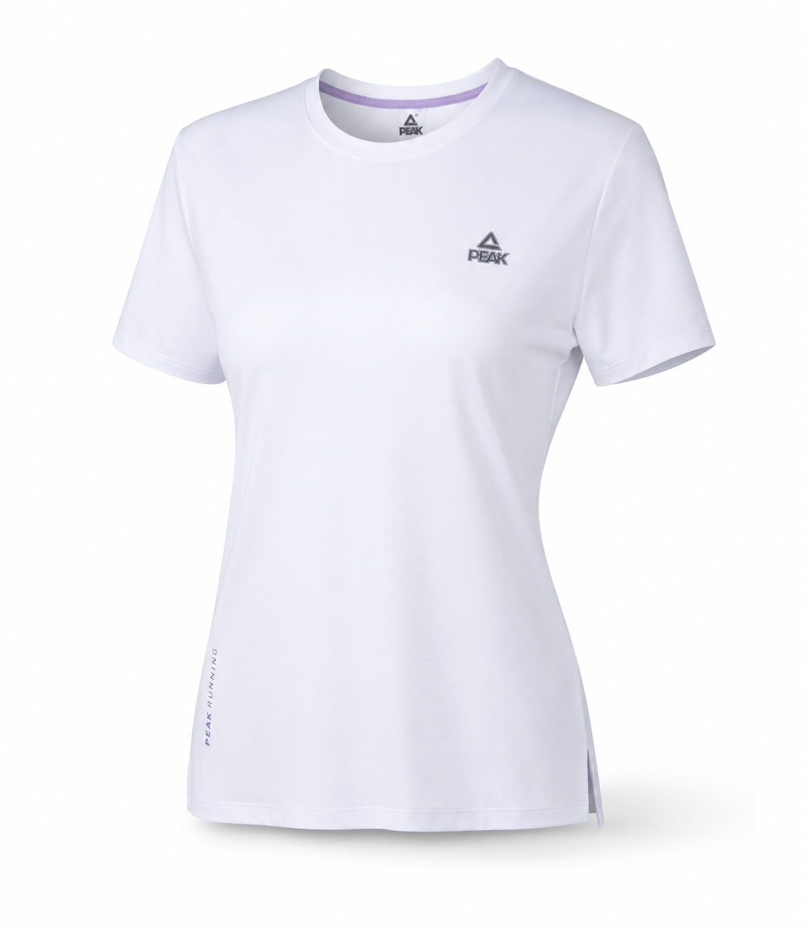 Женская футболка для бега Peak FW6262152 white