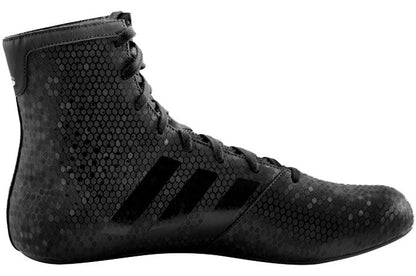 Кроссовки для бокса Adidas savate training ba7968 black/silver 42/8