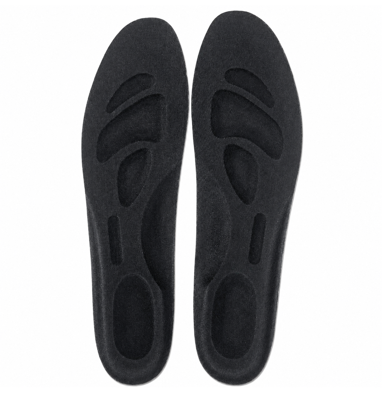 Стельки Peak K104017 black