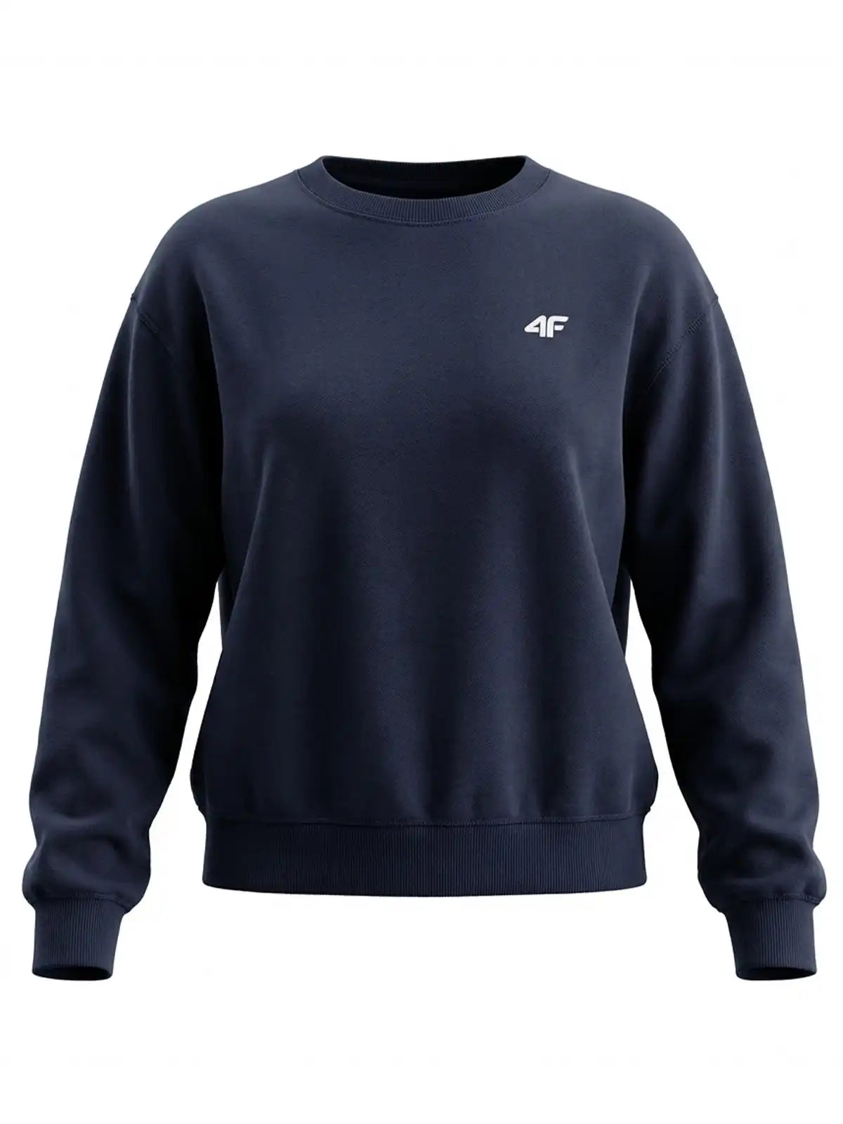 Женский джемпер  4F F2534 4FWMM00TSWSF2534 denim