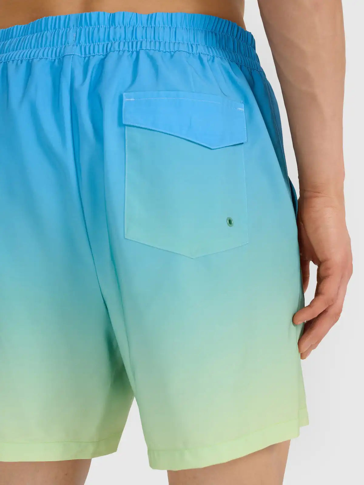 Мужские пляжные шорты 4F M132 4FWSS25UBDSM132 blue