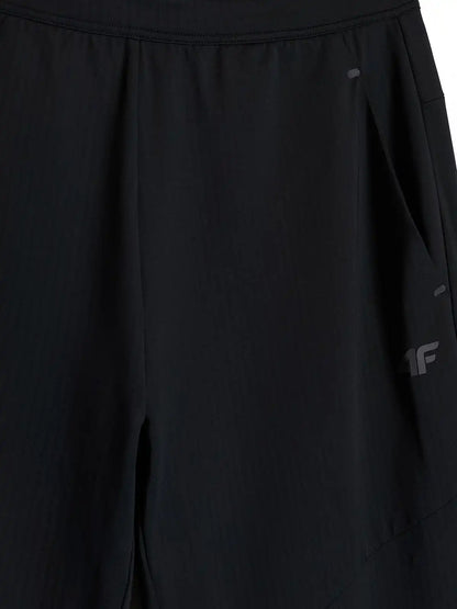 Мужские спортивные штаны 4F M1804 4FWAW26TTROM1804 deep black