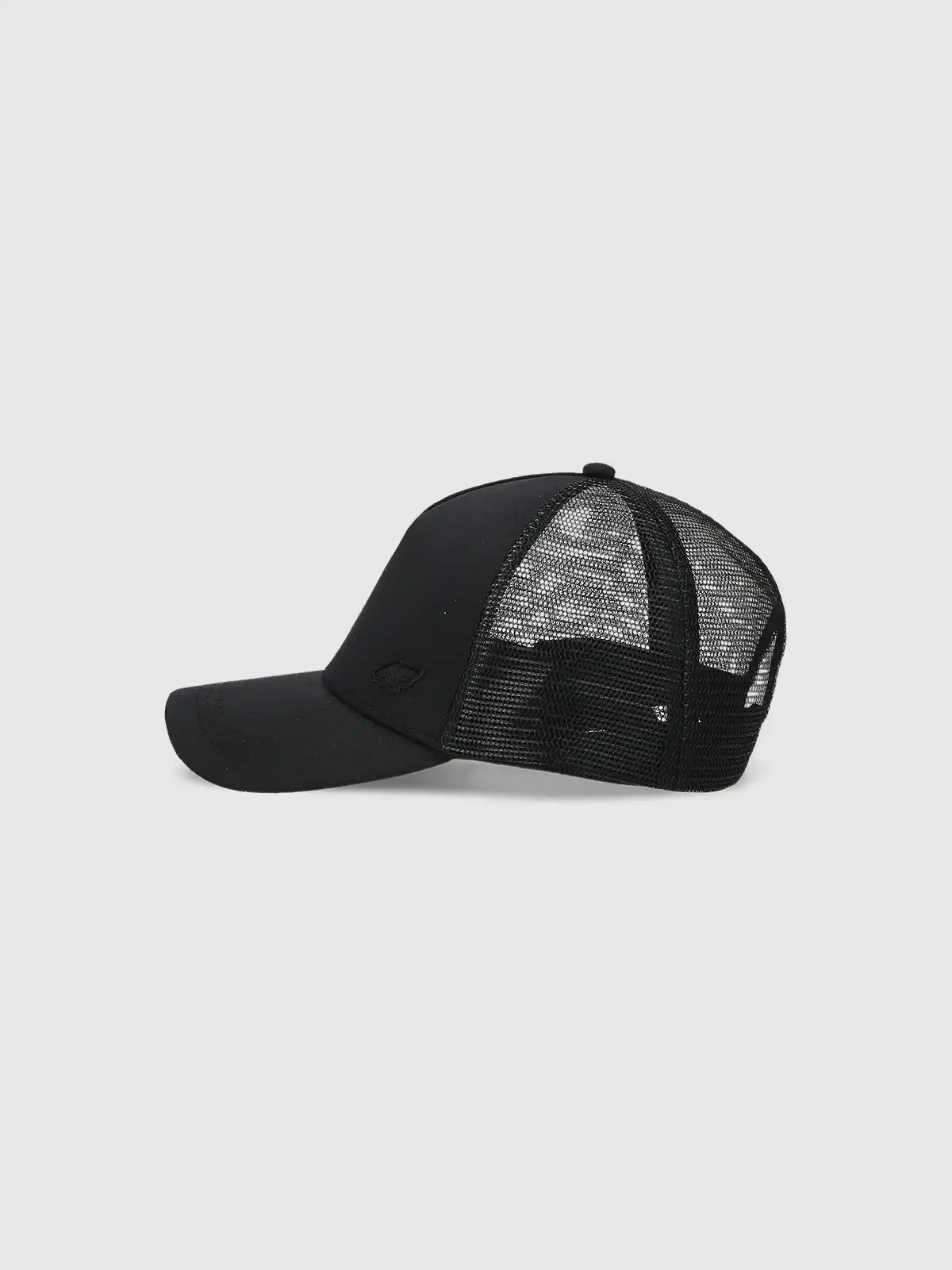 Кепка 4F U401 4FWSS25ACABU401 deep black