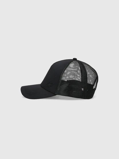 Кепка 4F U401 4FWSS25ACABU401 deep black