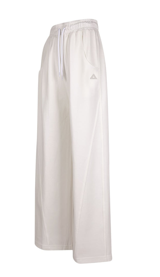 Pantaloni pentru femei casual Peak FW3252332 white