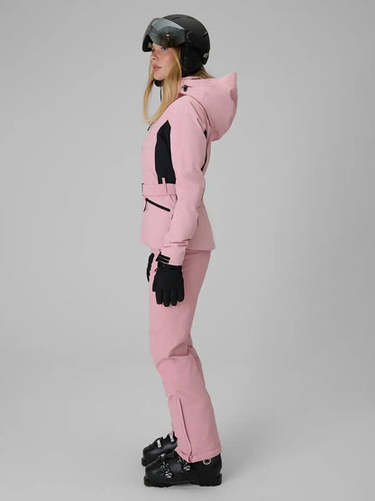 Женские лыжные штаны 4F F1466 4FWAW26TFTRF1466 light pink
