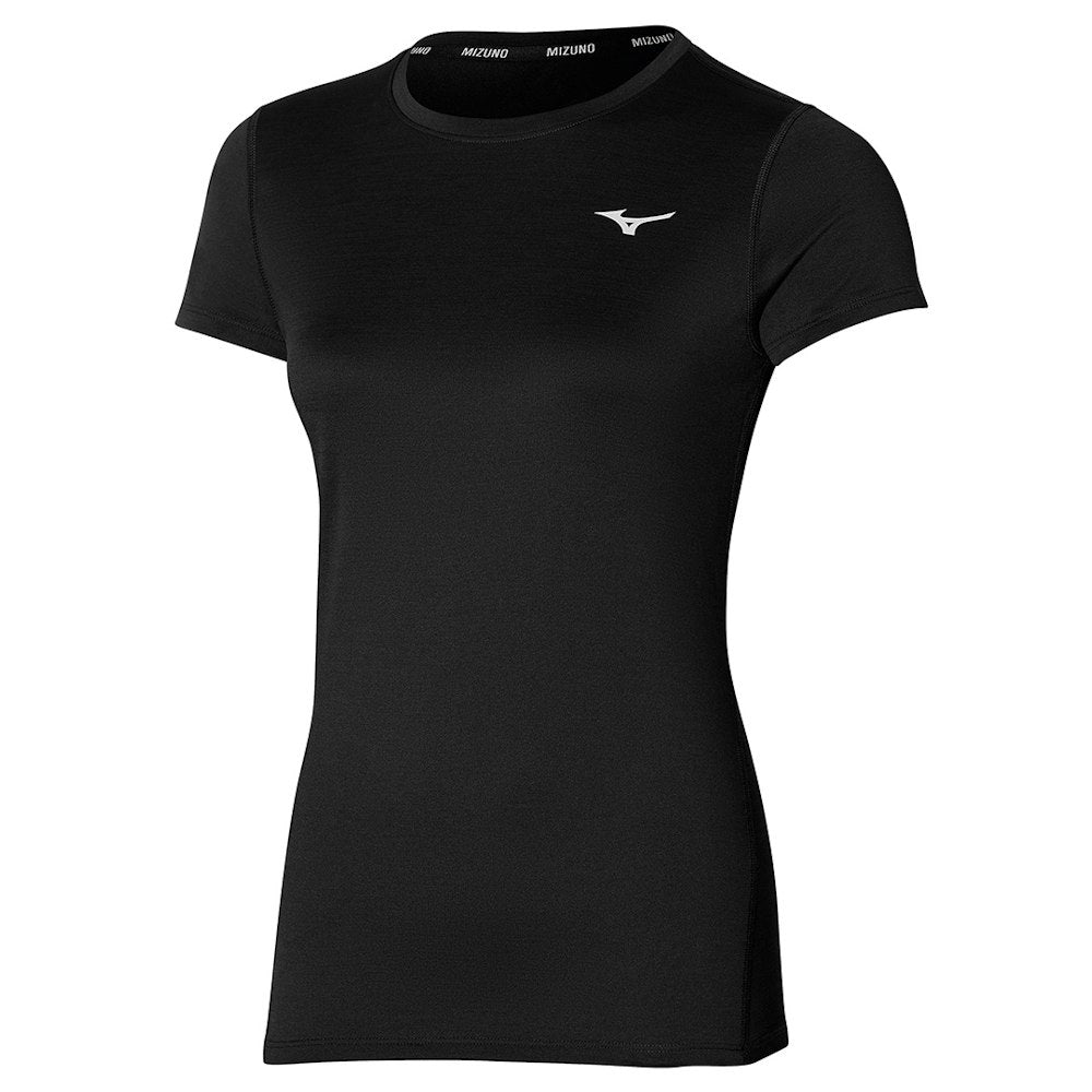 Женская футболка для бега Mizuno Impulse Core tee j2gaa721 09