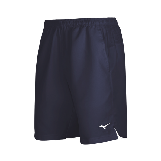 Шорты для мальчиков теннистные Mizuno junior hex rect short