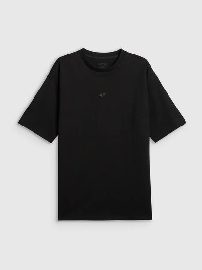 Женская футболка casual  4F F2744 4FWSS26TTSHF2744 deep black