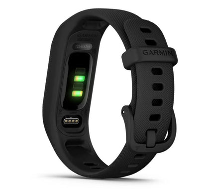 010-02645-10 - garmin vivosmart 5, black