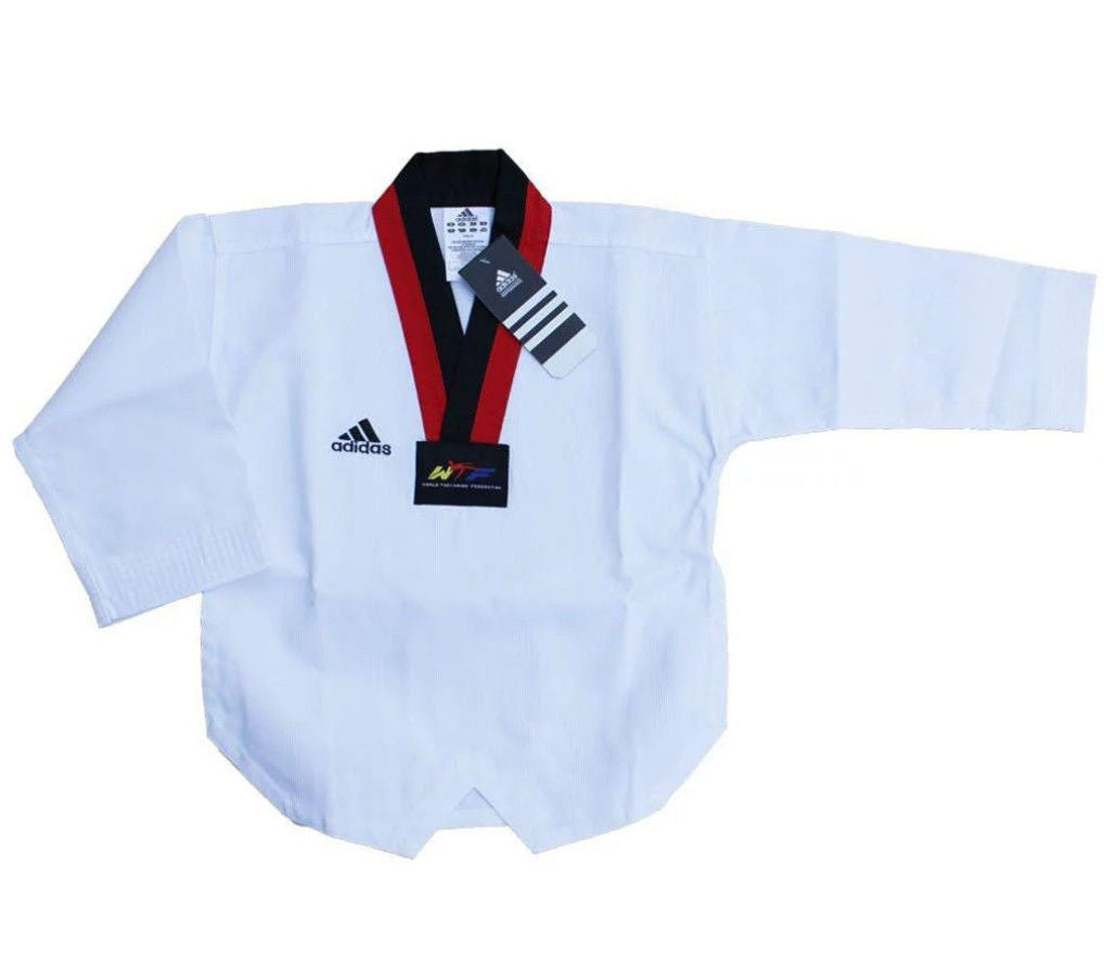 Dobok pentru taekwondo Adidas ADITS01 ADI-START