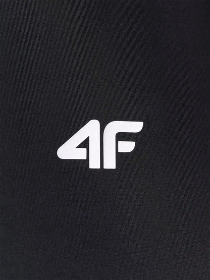 Женская футболка для фитнеса 4F F2325 4FWAW26TFTSF2325 black