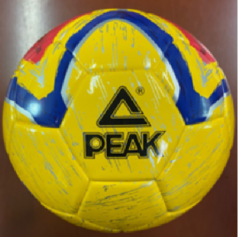 Футбольный мяч Peak q211110lt. yellow
