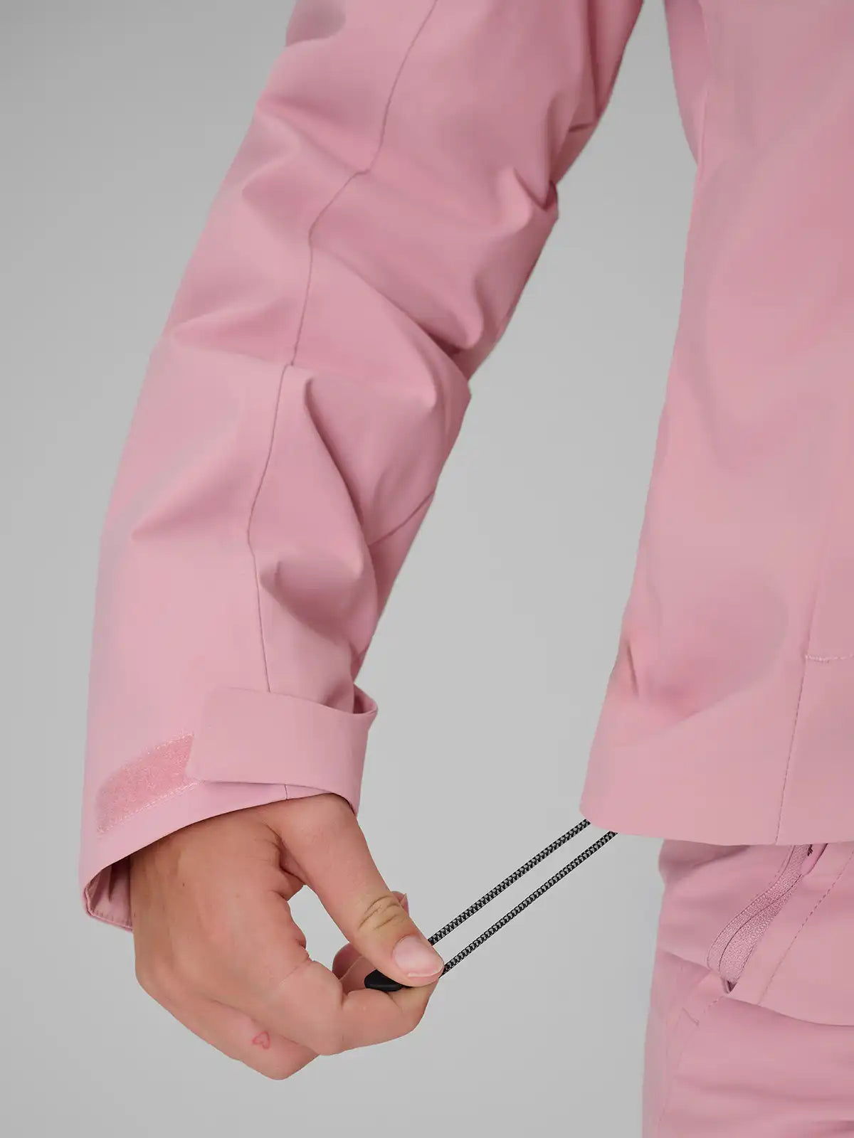 Geacă de ski pentru femei 4F F1221 4FWAW26TTJAF1221 light pink