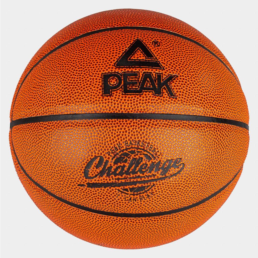 Баскетбольный мяч Peak  5 Q1242150 brown