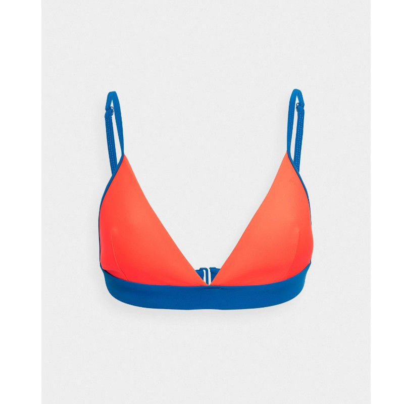 Top bikini  4F H4L22-KOS003G Orange Neon