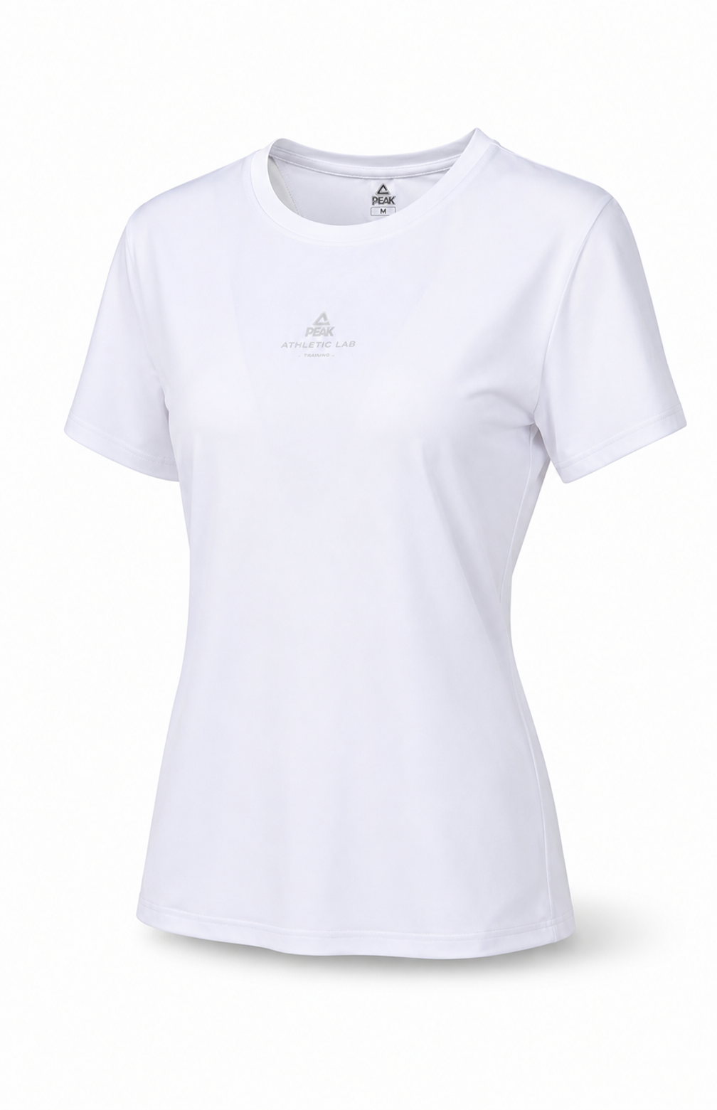 Tricou de fitness pentru femei Peak FW6262372 white