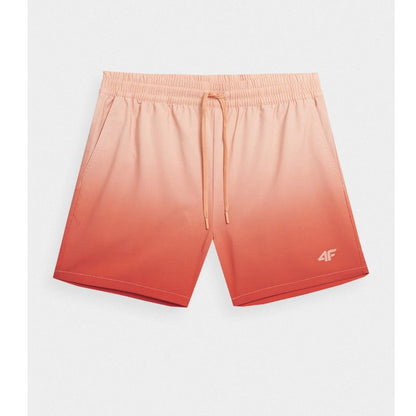 Pantaloni scurți pentru plajă 4F BOARD SHORTS M026 4FSS23UBDSM026 SALMON CORAL