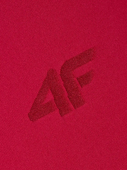 Женский лонгслив термо 4F F326 4FWAW26USEAF326 dark pink