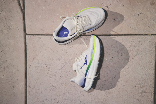 Кроссовки мужские для бега Mizuno WAVE SKY 9 J1GC2502 51