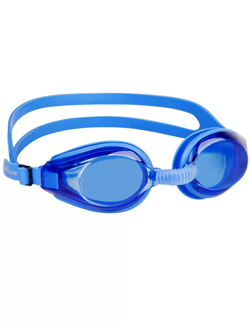 Ochelari de înot Mad Wave Nova M0424 07 0 04W, blue