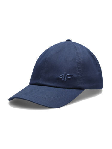 Кепка 4F baseball cap m121 4Fss23acabm121 navy
