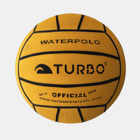 Мяч для водного поло жен. 4w wp turbo ball woman