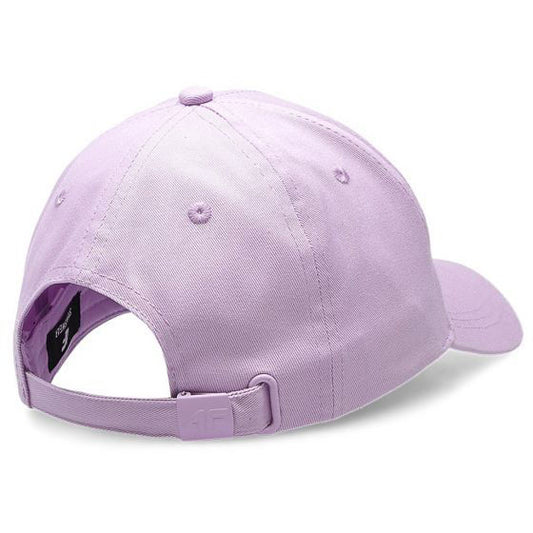 Chipiu 4F BASEBALL CAP F110 4FSS23ACABF110 LIGHT VIOLET