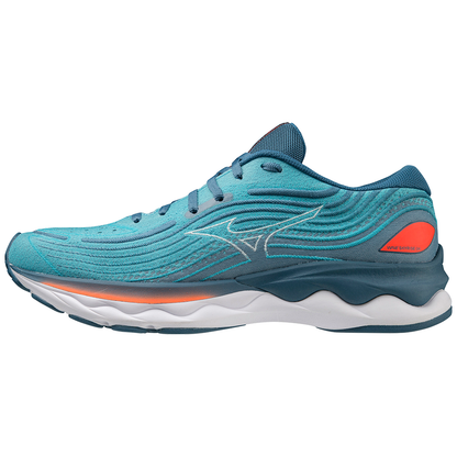 Кроссовки мужские для бега Mizuno wave skyrise 4 j1gc2309 01