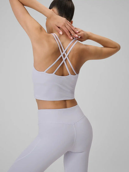 Бра для йоги 4F F0745 4FWSS26TFSLF0745 light violet