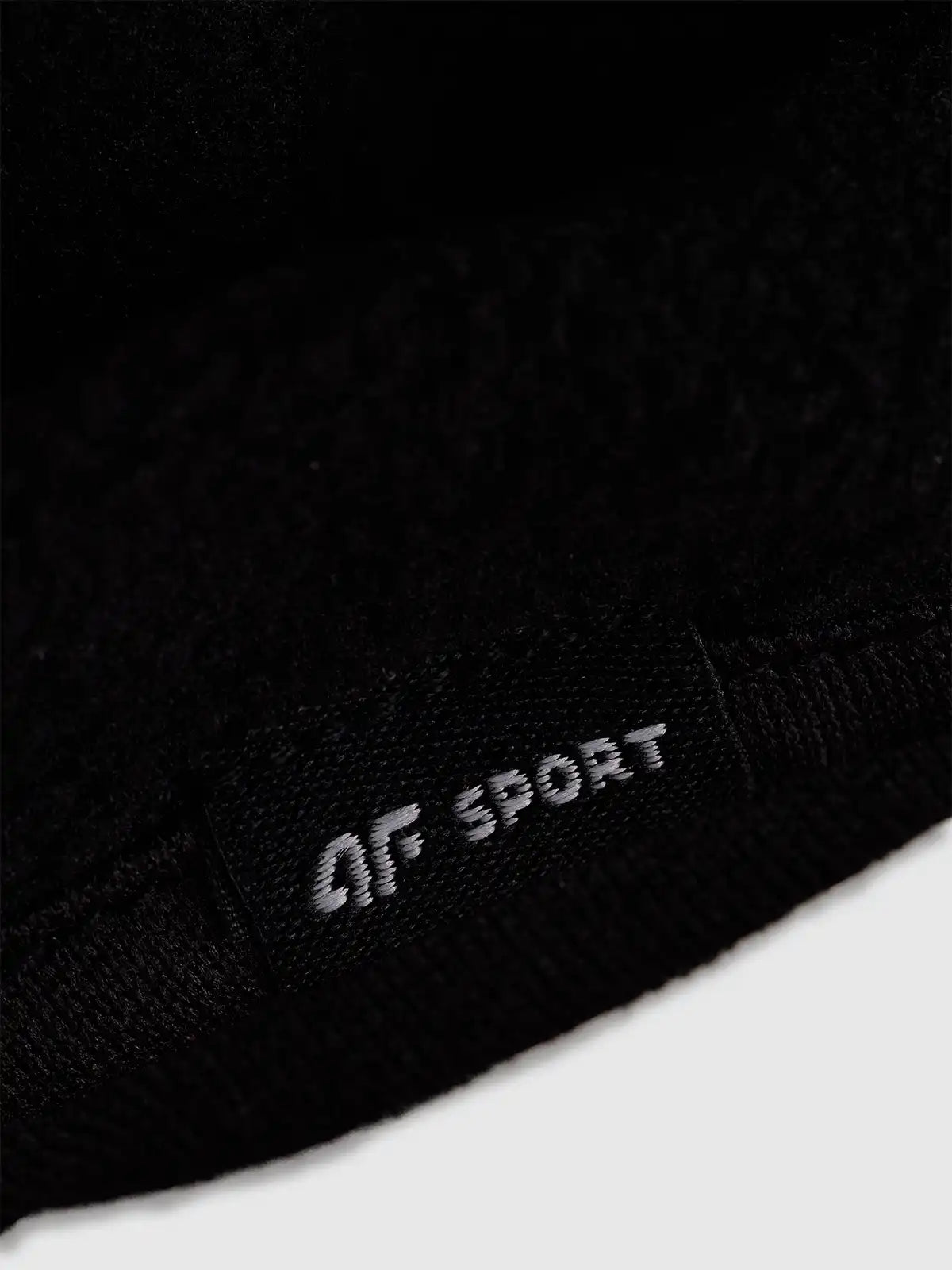 Balaclava 4F U176 4FWAW26ABALU176 deep black