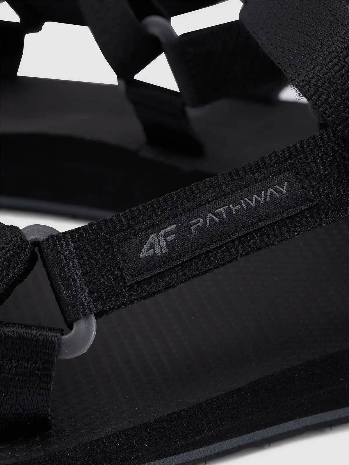 Женские сандалии 4F F117 4FWSS26FSANF117 dark grey