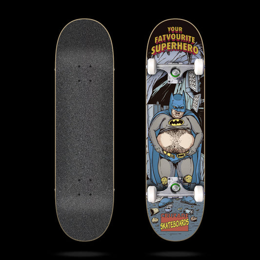 Skateboard JART Your Fatvorite Superhero