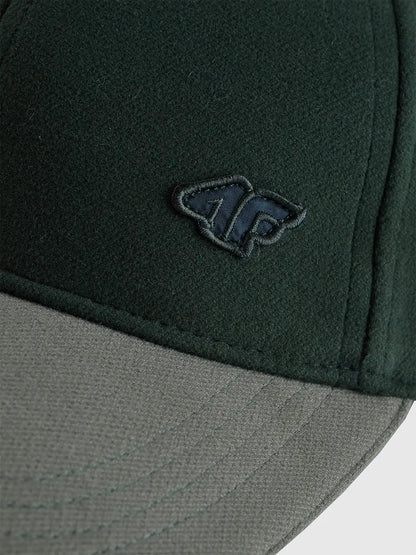 Chipiu 4F  CAP U462 4FWAW25ACABU462 green