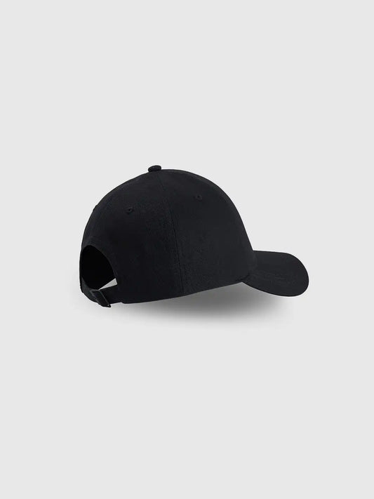 Кепка 4F U555 4FWSS26ACABU555 deep black
