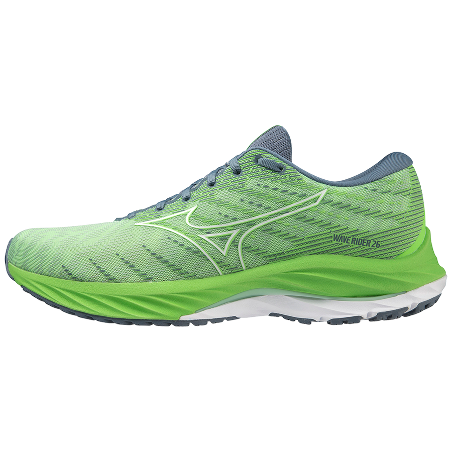 Adidași bărbați pentru alergare Mizuno WAVE RIDER 26 J1GC2203 56