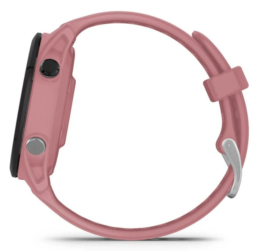 Ceas inteligent 010-02641-13 Garmin Forerunner 255S, Light Pink