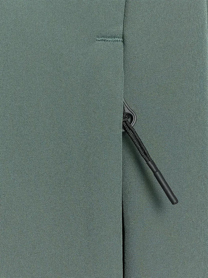 Jacheta rezistentă la vânt pentru bărbați 4FM362 4FWAW25TSOFM362 dark green