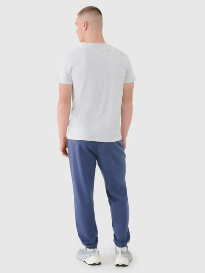 Мужские спортивные штаны 4F M1139 4FWMM00TTROM1139 denim