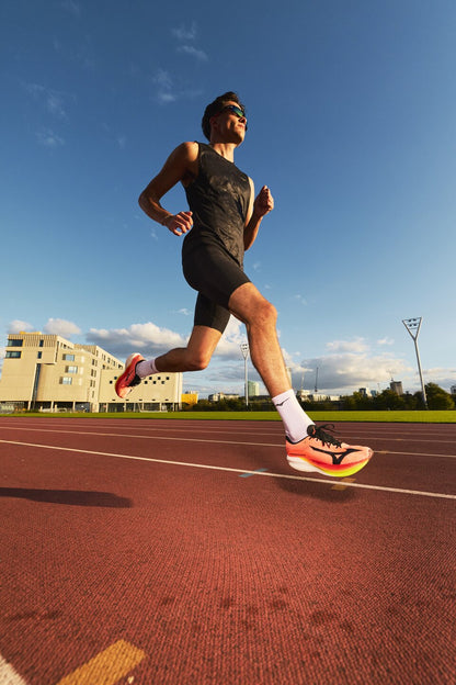 Кроссовки мужские для бега Mizuno HYPERWARP ELITE J1GC2671 81