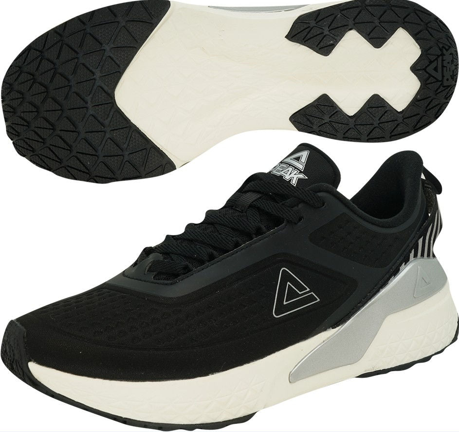 Кроссовки для бега Peak running shoes ew14198h black
