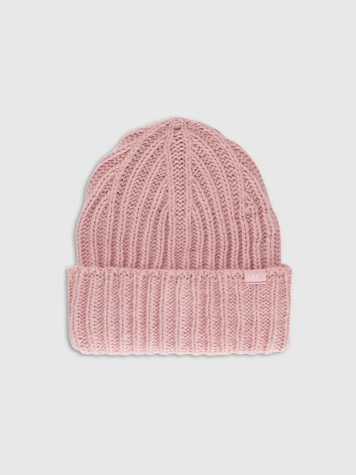 Шапка 4F U0854 4FWAW26ACAPU0854 light pink